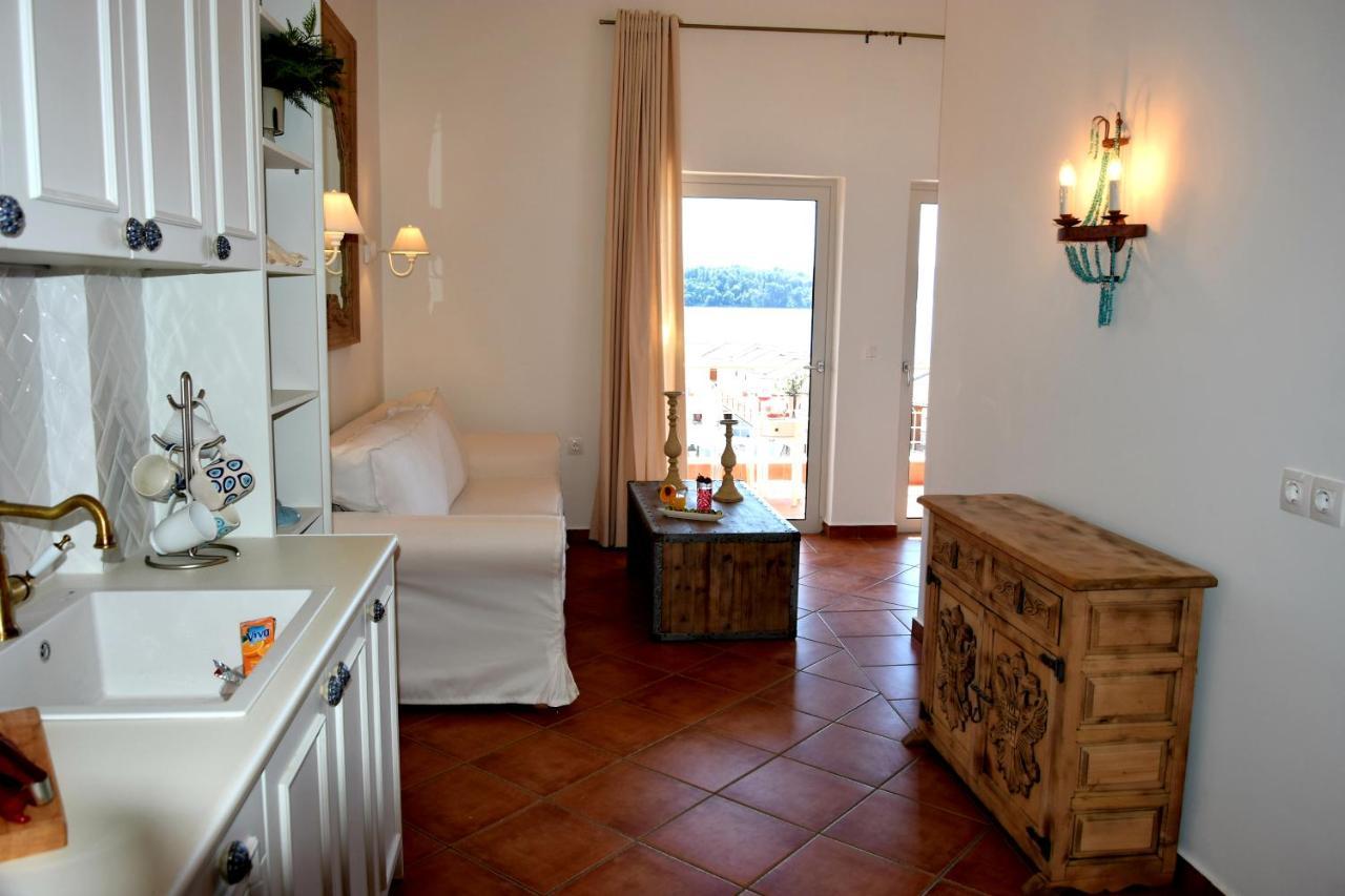 Perigiali Suite Nydri  Exteriér fotografie